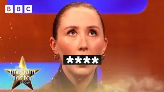 Erin Doherty&rsquo;s X-RATED Emmys Speech Upset Her Mum! | The Graham Norton Show - BBC