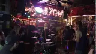 Mountain of Wizard @ Banks St Bar, NOLA. pt01