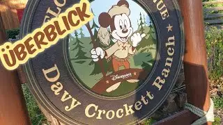 Disney's Davy Crockett Ranch in Disneyland Paris