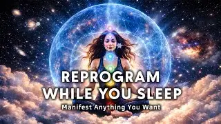 432Hz Reprogram Your Mind While You Sleep | Everything Is Working For Me | Law of Attraction Music