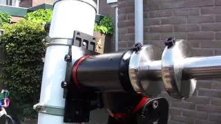 ASA DDM 85 slew test