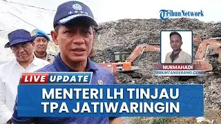 Hanif Faisol Minta Pemkab Tangerang Fokus Serius Bangun Waste to Energy di TPA Jatiwaringin
