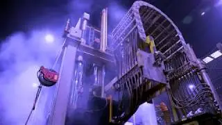 Kurtz Low Pressure Casting Line with Furnace Shuttle System | Custom Solution
