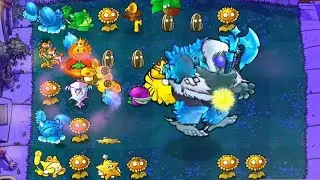 Smash the Jar: Random Plant Gift Box vs Treant + Giant Strategy + 100,000 HP Frost Giant