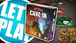Let's Play: Cave In