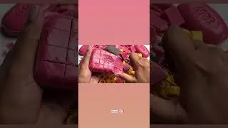 Satisfying Soap Cutting ASMR 💧 Perfectly Clean Slices & Relaxing Sounds #ASMR #SoapCutting