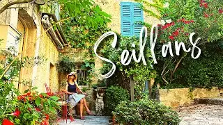 Seillans in Provence: Day Trip from Nice | French Riviera Travel Guide
