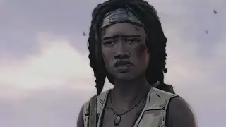 The Walking Dead Michonne Episode 3 All Endings