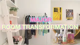 major room makeover!!! yay