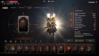 ROM Golden Age - Guardians Showcase (Amazing Pets)