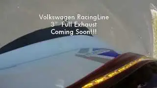 Escape completo VWRacing en un GTI MK7 2015
