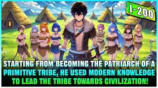 Boy Travels to the Primitive Age, Becomes Tribal Chief, and Rules with the Power of Modern Knowledge