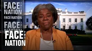 Full interview: U.N. Ambassador Linda Thomas-Greenfield on 