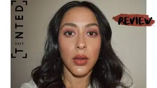 Found [Live Tinted] Hue Stick Review | Tutorial | Tiffbytiffany