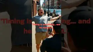 Instant Karma Served Underground.#UndergroundKarma, #ManholeEpic, #InstantComedy, #BadTimingPro