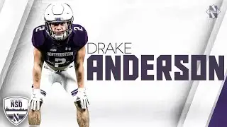 Football - Drake Anderson National Signing Day
