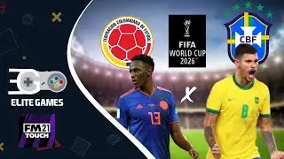 FM TOUCH 21 -SAVE BRASIL RUMO AO HEXA EP5