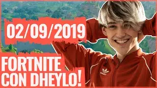NUEVO MODO DE FORTNITE CON DHEYLO!