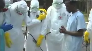 WHO says death rate of Ebola infected in West Africa at 70%