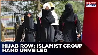 'PFI Provoking Hijab Controversy,' Claims Karnataka Govt | Islamist Group Hand Unveiled | Hijab Row