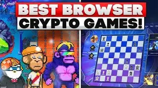 TOP 5 Play to Earn Crypto Games That ACTUALLY Pay (2026)