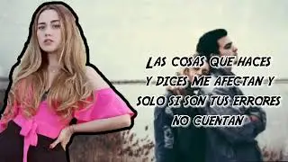 Mejor me alejo   Banda MS Carolina Ross Cover Lyric uconvert com