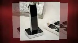TRYM II Rechargeable Hair Clippers