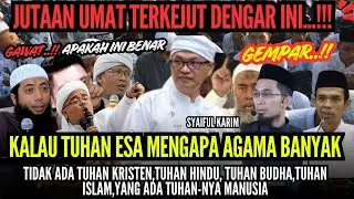 GEMPAR!! SEMUA UMAT PASTI TERKEJUT MENDENGAR INI.. APAKAH INI BENAR ATAU SESAT??