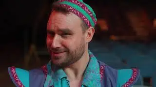 Abanazer's Evil Laugh Masterclass