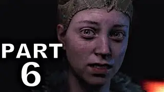 HELLBLADE Senuas Sacrifice Walkthrough Part 6 - Labyrinth Shard