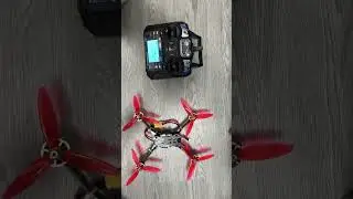 When you receive the drone, how to unlock and make the motor spin. About Flysky FS I6 Transmitter