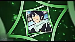 Close Eyes - Yato Amv Edits | Alight Motion [FREE PRESET]