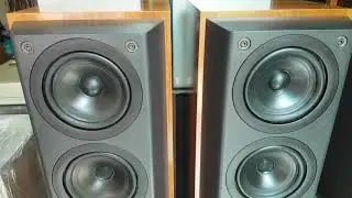 KEF 105/3S. Khủng long hay xuất sắc. Gi&aacute; 22tr