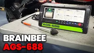 UNBOXING DAN CARA PENGUNAAN BRAINBEE AGS-688