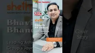 Ashwin Sheth Group