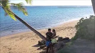 Oahu Hawaii Surprise Proposal Drone/Video With Music-Proposal Photographers in Oahu, Hawaii