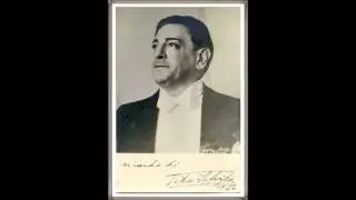 Tenore TITO SCHIPA - A.Scarlatti (Pirro e Demetrio)  