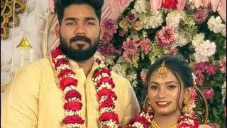 Rohith & Aswathi Marriage | Kerala Marriage 22/12/25