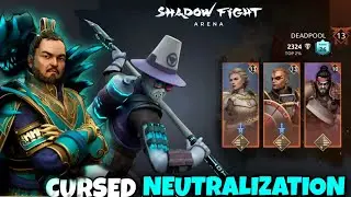 Must Add Them In Your Team🥵 || Shadow Fight 4 Arena