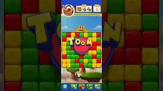 20! Champions Stages 220‑239! Toon Blast Champions League🔥 Toon blast Walkthrough | No Boosters
