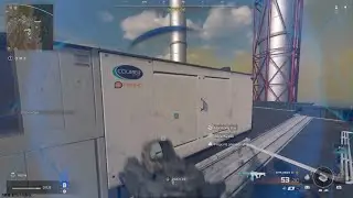 playing bo7 with a troll loadout