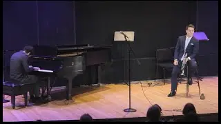 I Fall in Love Too Easily (Live at Bruno Walter Auditorium at Lincoln Center)