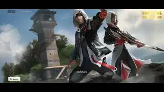 Free Fire X Assassin's Creed: The Creed of Fire Event (2022) Lobby Theme Song | Garena Free Fire