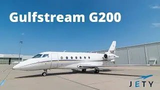Gulfstream G200 by JETY