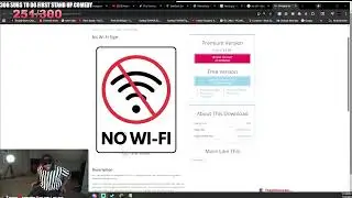 БЕЗ WI-FI ЭТО НЕ СЕРЬЕЗНО #zachhurth #newstreamer #streameruniversity #shorts #clips