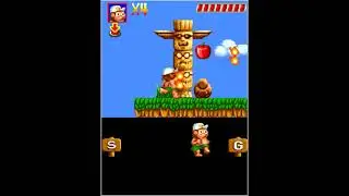 Adventure Island (Java) - Longplay