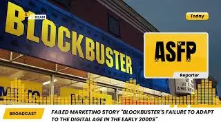 Failed Marketing Story of 