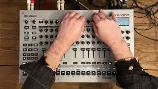 ROLAND TR-1000 [04] // LØSTLVLS