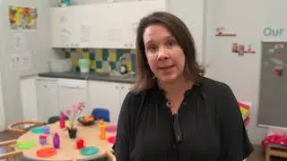 Nursery Tour from BS3 Community