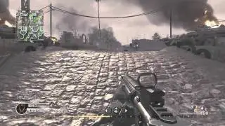 COD4 | 52 Kill TDM by Scars From Hell